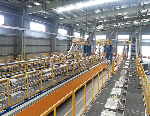 致力環(huán)保，進(jìn)軍國(guó)際